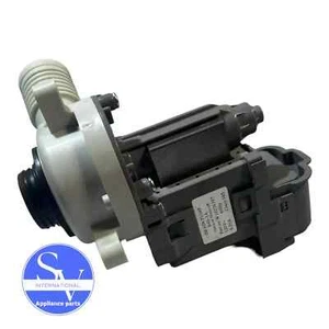Versand am selben Tag | 3 Jahre Garantie | WP W10276397 Whirlpool Waschmaschine Ablaufpumpe - Bild 1 von 2
