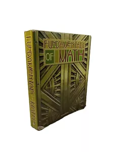 BJU Fundamentals of Math student text - 2nd edition - Picture 1 of 6