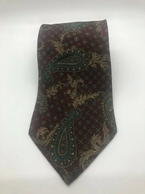 Bill Blass Paisley Tie For Lord and Taylor - Image 1 of 2