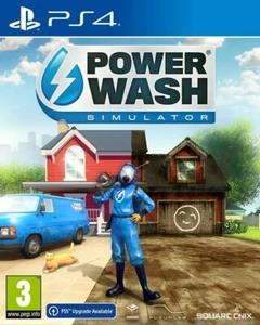 JUEGO POWERWASH SIMULATOR PS4 - Imagen 1 de 1