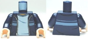 Lego Harry Potter Minifigure body Torso Harry Potter DIAGON Minifig Part 10217 - Picture 1 of 1