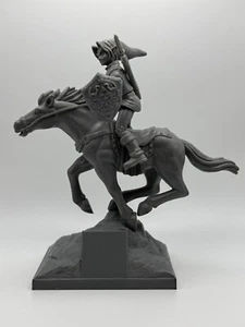 2002 Joyride Legend Of Zelda Ocarina Prototype #158/500 Link & Epona Figur - Bild 1 von 3