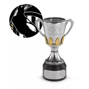 Collingwood VFL/AFL Replica Premiership Cup - Picture 1 of 1