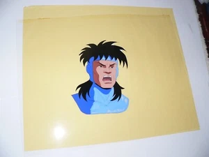 Exo Squad Original Animation Art Production Cel - Picture 1 of 1