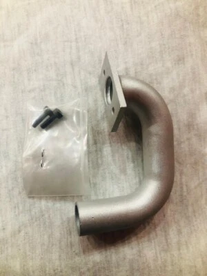 OS ENGINE EXHAUST HEADER PIPE FOR 21RG-X - Image 1 of 4