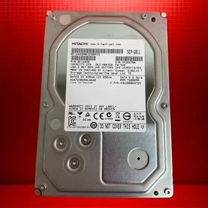 Hitachi Ultrastar 2TB 7200RPM 3.5" SATA 6Gb/s Enterprise HDD HUA723020ALA640 - Picture 1 of 2