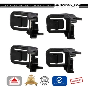 New 2Pair Front L + R Headlight Clips fit for Honda Civic 2016-2020 33105TBAA01 - Picture 1 of 8