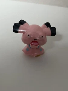 Pokemon Figur Snubbull Wct - Bild 1 von 3