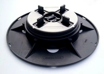 Stelzlager höhenverstellbar NM1-NM5 für Terrassenplatten Feinsteinzeug - Bild 1 von 4