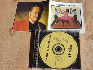 SERGIO MENDES – BRASILEIRO. Original Masters - Picture 1 of 2