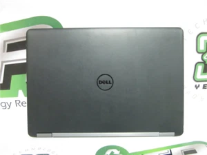 Dell Latitude E7470 Laptop i5-6300U 8GB RAM 256GB SSD 14" Windows 8 Pro COA - Picture 1 of 10
