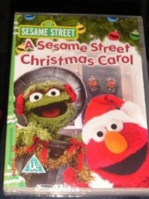 A Christmas Carol Sesame Street [DVD] DVD Highly Rated eBay Seller Great Prices - Image 1 of 2