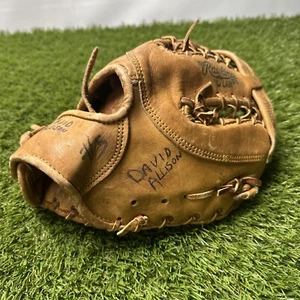 1962 Rawlings Heart Of The Hide TMH Professional Model Made In 1962 The Claw - Bild 1 von 19