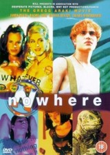 Nowhere [DVD] [1998] - DVD  Y5VG The Cheap Fast Free Post