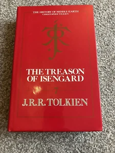 1st EDITION - The Treason of Isengard: Vol. 7 by J.R.R. Tolkien - Imagen 1 de 6