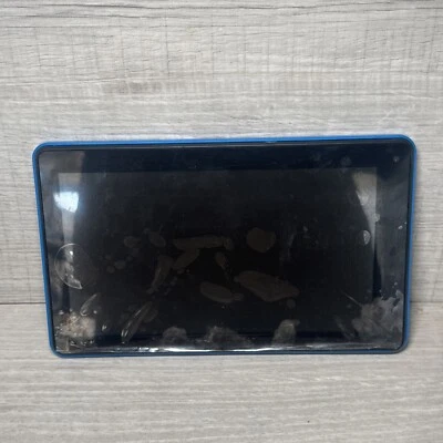 Tablet e teclado Android RCA Voyager PRO 7" 8GB - Azul (RCT6873W42KC) - Imagem 1 de 4