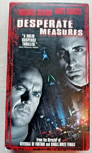 Desperate Measures VHS Kassette Michael Keaton - Bild 1 von 7