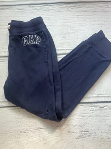 Gap kids navy blue joggers - Picture 1 of 2