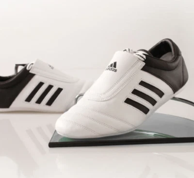 Adidas Martial Arts Shoes Taekwondo ADI KICK Training Karate Practice Shoes  US7 - Image 1 of 4