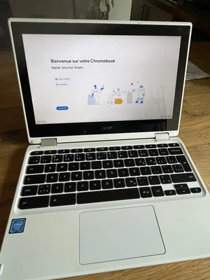 Acer Chromebook R11 N3060 - Image 1 of 4