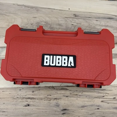 Estuche a escala de peces inteligente serie Bubba Pro + solo manual de instrucciones - (SOLO ESTUCHE) Foto 1 de 4