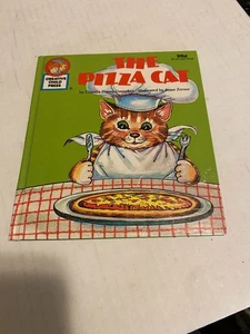 HC 1992 The Pizza Cat by Claudia Denny Vurnakes - Foto 1 di 4