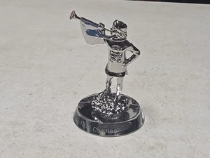 1930 Cadillac Hood Ornament Signature Models Replica Paperweight - Picture 1 of 10