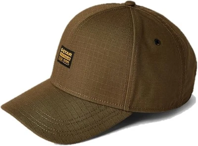 Gorra de béisbol G-Star nueva con etiquetas color oliva oscuro Foto 1 de 4