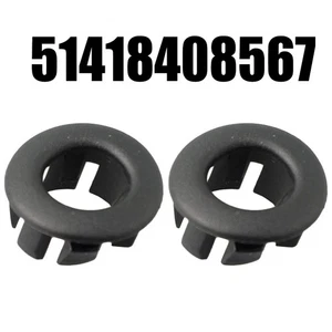 2PCS Door Lock Rod Grommet For BMW For X5 E53 1999-2006 51418408567 High Quality - Bild 1 von 7