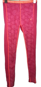 * KARI TRAA * WOMEN ' S 60 % MERINO LEGGINGS SIZE S - Picture 1 of 3