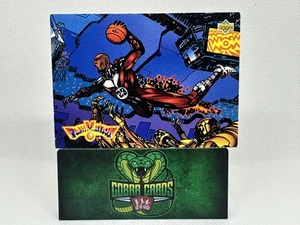 1993 Upper Deck Animation Michael Jordan #506 - Picture 1 of 2
