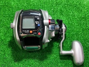 Daiwa Leoblitz 300MT Electric Reel Right-Hand LCD OK Used - Picture 1 of 8