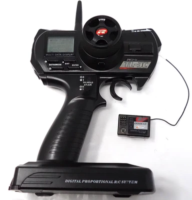 Robitronic Controller - Faulty Receiver - TL - 3C - Image 1 of 4