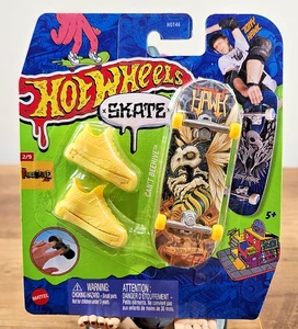 Mattel Hot Wheels Skate TONY HAWK Can’t Beehive Rare Fingerboard NIB - Picture 1 of 4