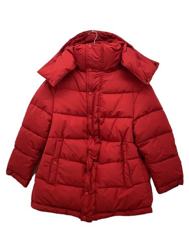 BALENCIAGA Altro Nuovo Swing Puffer Jacket ROSSO 36 555346