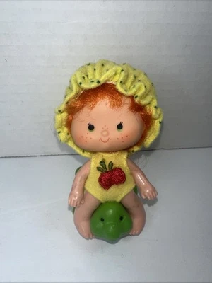 Tortuga vintage Strawberry Shortcake Apple Dumplin Tea Time 43050 Foto 1 de 4
