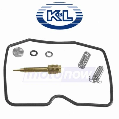 K&L Supply Carburetor Repair Kit for 2005-2010 KTM 85 SX 19 16 - Fuel & Air em Foto 1 de 4