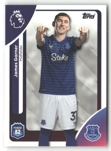 2025-26 Topps Premier League #137 James Garner - Picture 1 of 2
