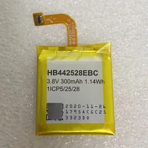 New Replacement Battery HB442528EBC For Huawei Smart Watch 1st Gen - Photo 1 sur 2