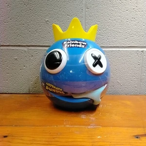 NEW 2023 Rainbow Friends ULTIMATE BUNDLE Blue Head Action Figure Mystery Set - Picture 1 of 4