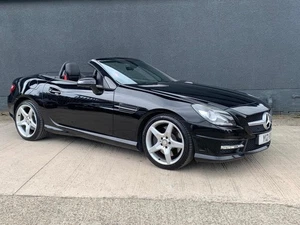 MERCEDES-BENZ SLK 2.1 SLK250 CDI AMG Sport 2013 - Picture 1 of 24
