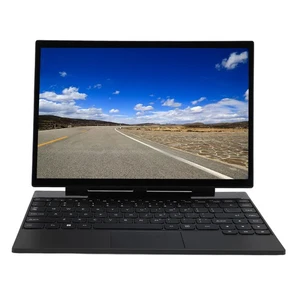 14,0 Zoll 2 in 1 Laptop mit Magnet Tastatur Gehäuse 2,2K IPS 60Hz 2240x1440 AM - Bild 1 von 30