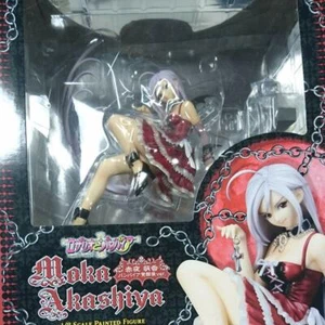 Rosario + Vampiro Akashiya Moka Risvegliato Ver. Figurina in PVC 1/8 Compagnia del Buon Sorriso - Foto 1 di 9