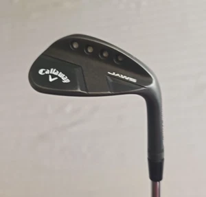 Callaway JAWS FULL TOE Black 54,12* Sand Wedge mit True Temper Stiff Schaft - Bild 1 von 11