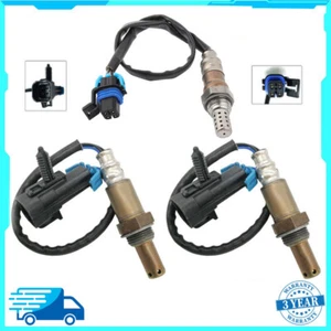 Set of 3 Oxygen O2 Sensors For Chevrolet Astro GMC Safari 4.3L V6 2003 2004 2005 - Picture 1 of 11