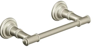 Moen DN9108BN Nickel Pivoting Toilet Paper Holder From The Ellsworth Collection - Picture 1 of 3