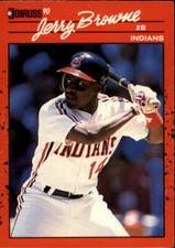 1990 Donruss Baseball Pick Complete Your Set #1-250 RC Stars