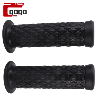 Motorcycle Hand Grip Handle Bar Grips for Honda CRF250R CRF450R Yamaha YZ250F — 第 1/4 张图片