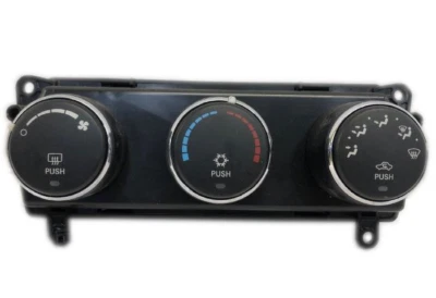 2007-2009 年道奇 NITRO 交流加热器气候控制温度装置 P55111802AE 原始设备制造商 — 第 1/2 张图片