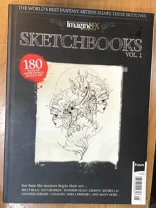 ImagineFX Magazine Presents Sketchbooks Volume 1 - Foto 1 di 2